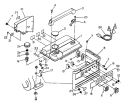 Part Location Diagram of 67103 Generac DECAL-SEARS WARANTEE